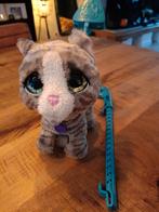 Fur real cat op batterijen, Ophalen of Verzenden, Zo goed als nieuw, Overige typen