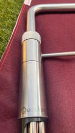 Quooker 3in1 kraan kleur RVS haaks model met een pro3 boiler, Ophalen, Zo goed als nieuw