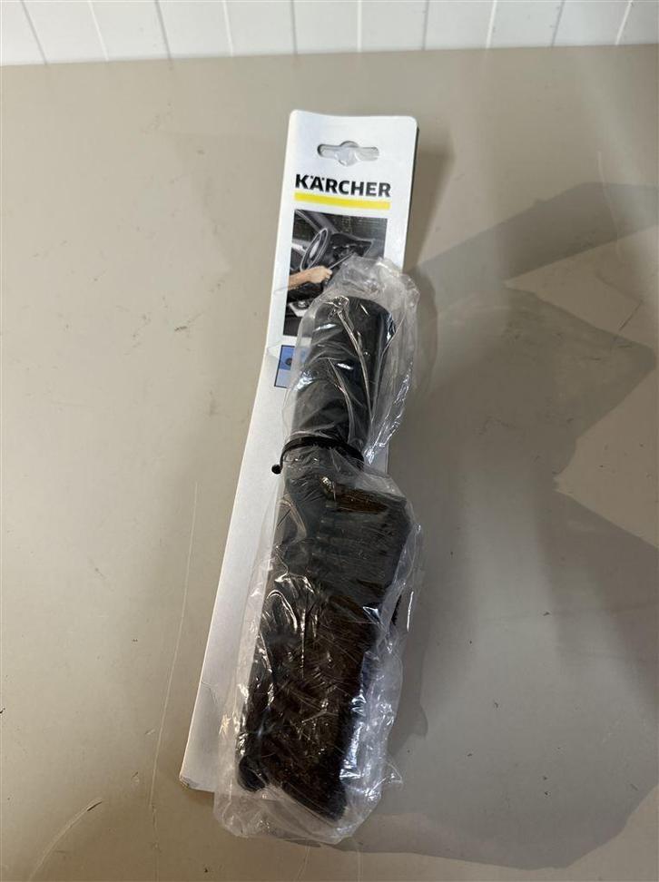 borstel - karcher zachte zuigborstel [2863147 2.863-147.0] s, Tuin en Terras, Hogedrukreinigers, Nieuw, Benzine, Ophalen of Verzenden