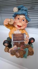 Efteling laaf 1999 spaarpot, Verzamelen, Efteling, Ophalen, Zo goed als nieuw, Beeldje of Poppetje
