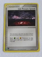 Pokémonkaart Trainer Low Pressure System 86/97 >Snelle Verze, Ophalen of Verzenden, Gebruikt, Losse kaart
