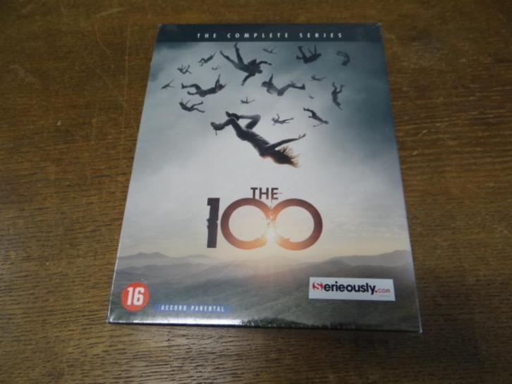 The 100 - Seizoen 1 t/m 7 Nieuw Geseald. DVD. Ook los., Cd's en Dvd's, Dvd's | Tv en Series, Nieuw in verpakking, Science Fiction en Fantasy