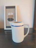 Melkkannetje art deco stijl, porselein, Huis en Inrichting, Keuken | Servies, Ophalen of Verzenden, Zo goed als nieuw, Overige stijlen