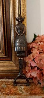 Prachtige! Antieke opener Zeeuws meisje, Antiek en Kunst, Ophalen of Verzenden