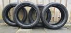 Mooie set Continental 225 45 18 WinterContact TS870P, 18 inch, Gebruikt, Band(en), Personenwagen