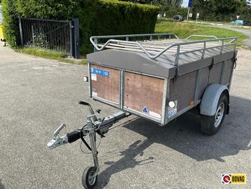 Saris Arba Bagage/ montagewagen in nette staat beschikbaar voor biedingen