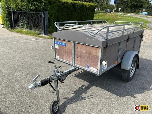 Saris Arba Bagage/ montagewagen in nette staat, Auto diversen, Aanhangers en Bagagewagens, Gebruikt