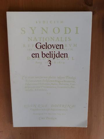 Geloven en belijden 3  beschikbaar voor biedingen