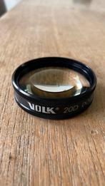VOLK 20 D lens, Nieuw, Verzenden