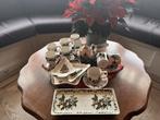 Kerstservies (Vill.&Boch, Vic's, Mason's, The Holly&the Ivy), Huis en Inrichting, Keuken | Servies, Ophalen of Verzenden, Zo goed als nieuw