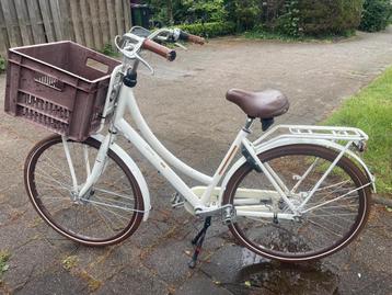Cortina damesfiets Transporter 28 inch (verkocht) beschikbaar voor biedingen