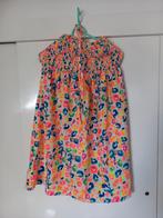 Strand jurk neon panter print maat xl, Kleding | Dames, Badmode en Zwemkleding, Ophalen of Verzenden, Nieuw, Overige typen