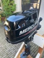 Buitenboordmotor Mercury Fourstroke 5 pk, Watersport en Boten, Buiten- en Binnenboordmotoren, Ophalen, Gebruikt, 5 tot 10 pk, Buitenboordmotor