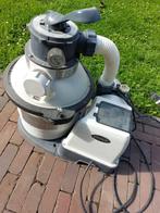 Zandfilterpomp, Tuin en Terras, Zwembad-toebehoren, Ophalen, Gebruikt, Zwembadpomp