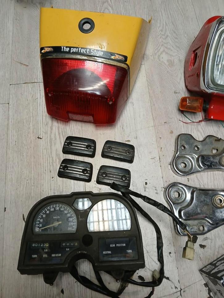 Suzuki GSX E 750 Onderdelen, Motoren, Onderdelen | Suzuki, Gebruikt, Ophalen of Verzenden