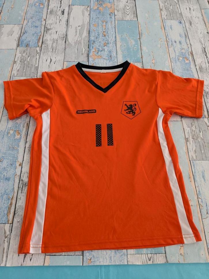 Arjen Robben shirt maat 152, Sport en Fitness, Voetbal, Gebruikt, Shirt, Maat XS of kleiner, Ophalen of Verzenden