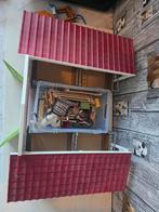 Schleich Manege - 99% Compleet!, Ophalen of Verzenden, Gebruikt