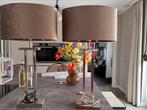 Hotel chique lampen 2 stuks, Huis en Inrichting, Lampen | Tafellampen, Ophalen, Zo goed als nieuw