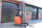 Linde R12B01 reachtruck elektrische triplex sideshift freeli, 1000 tot 2000 kg, Elektrisch, Reachtruck, Linde