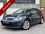 Volkswagen Golf 1.0 TSI Connected/CAMERA/PARKS/NAVI/APK/NAP, 1154 kg, Gebruikt, Euro 6, Blauw