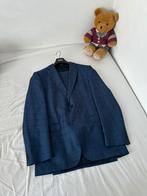 Nieuw Tweedelig Hugo Boss pak, Kleding | Heren, Kostuums en Colberts, Maat 52/54 (L), Blauw, Ophalen of Verzenden, Zo goed als nieuw