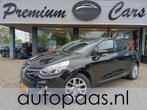 Renault Clio 0.9 TCe Limited,NAV,CRUISE,AIRCO,PDC (bj 2018), Auto's, Renault, Voorwielaandrijving, 898 cc, Gebruikt, Zwart