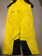 Snowboard broek maat 152 geel McKinley, Ophalen of Verzenden, Gedragen, Maat 34 (XS) of kleiner, Broek
