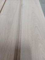 25 m²massief eiken houten vloer, Ophalen, W.boogaert1@chello.nl, Vloerdelen of -planken, Lierop
