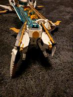 Lego Ninjago Hydro Bounty 71756, Ophalen of Verzenden, Zo goed als nieuw, Complete set, Lego