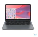 Lenovo 14e Chromebook Gen 3 (82W6001RMH), 14 inch, 4 GB of minder, Qwerty, Touchscreen