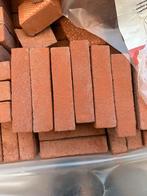 Rode Gevelsteen Nieuw op Pallet, Doe-het-zelf en Verbouw, Metselstenen, Ophalen, Nieuw, Bakstenen