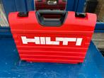 Mooie hilti koffer, Ophalen of Verzenden, Zo goed als nieuw