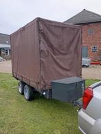 Diverse huif aanhanger, Ophalen of Verzenden, Zo goed als nieuw