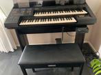 Yamaha Electone HS-4, Muziek en Instrumenten, Orgels, Gebruikt, Ophalen