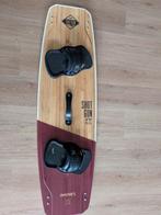 Lieuwe Shotgun 136*40,5, Watersport en Boten, Kitesurfen, Twintip, Kiteboard, Ophalen of Verzenden, Zo goed als nieuw