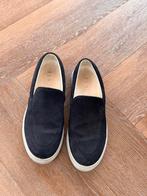 Schoen ETQ Amsterdam, Loafers, Blauw, Ophalen of Verzenden, Zo goed als nieuw