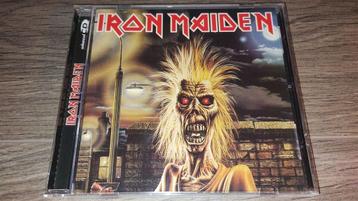 Iron Maiden - Iron Maiden [Enhanced] beschikbaar voor biedingen