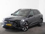 Audi Q8 e-tron S-Line QUATTRO 95 kWh 340 pk | Matrix-LED | T, Auto's, Audi, Automaat, 95 kWh, Origineel Nederlands, Vierwielaandrijving