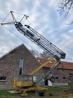 Mobiele Torenkraan bouwkraan potain GMH519, Ophalen, Gebruikt