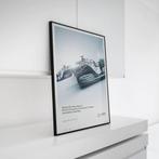 Mercedes-AMG Petronas F1 Team poster in lijst, Nieuw, Formule 1, Ophalen