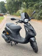 ✅ Zeer Nette Piaggio Zip Sp Snor 2018 BLACK ON BLACK! ✅, Zip, Ophalen of Verzenden, Zo goed als nieuw