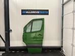 Mercedes Sprinter W906 Voorportier links groen A9067200005, Auto-onderdelen, Ophalen of Verzenden, Gebruikt, Links, Deur