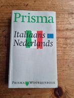Te koop woordenboek Italiaans naar Nederlands., Boeken, Woordenboeken, Ophalen of Verzenden, Gelezen, Italiaans
