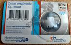 5 Euro 2012 Beeldhouwkunst UNC Coincard, Ophalen of Verzenden, Koningin Beatrix, Euro's, Losse munt