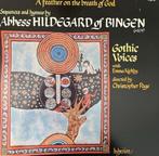lp klassiek elpee vinyl Hildegard Bingen Emma Kirkby, Cd's en Dvd's, Vinyl | Klassiek, Overige typen, Ophalen of Verzenden, Zo goed als nieuw