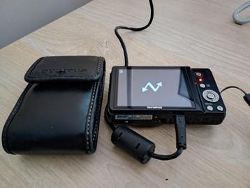 Olympus VR-310 Digital Camera – 14MP 10x Super Wide Zoom beschikbaar voor biedingen