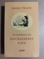 Mark Twain - De avonturen van Huckleberry Finn, Gelezen, Ophalen of Verzenden, Mark Twain, Amerika