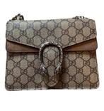 Gucci Dionysus Medium Tas, Sieraden, Tassen en Uiterlijk, Tassen | Damestassen, Ophalen of Verzenden, Zo goed als nieuw, Zwart