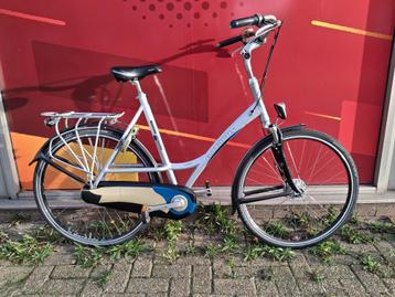 Fietshokje Beverwijk: Batavus Weekend Damesfiets beschikbaar voor biedingen