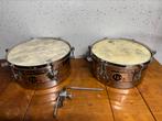 LP Latin Percussion Timbales Drum Set M. Cohen., Muziek en Instrumenten, Drumstellen en Slagwerk, Overige merken, ?, Latin Percussion